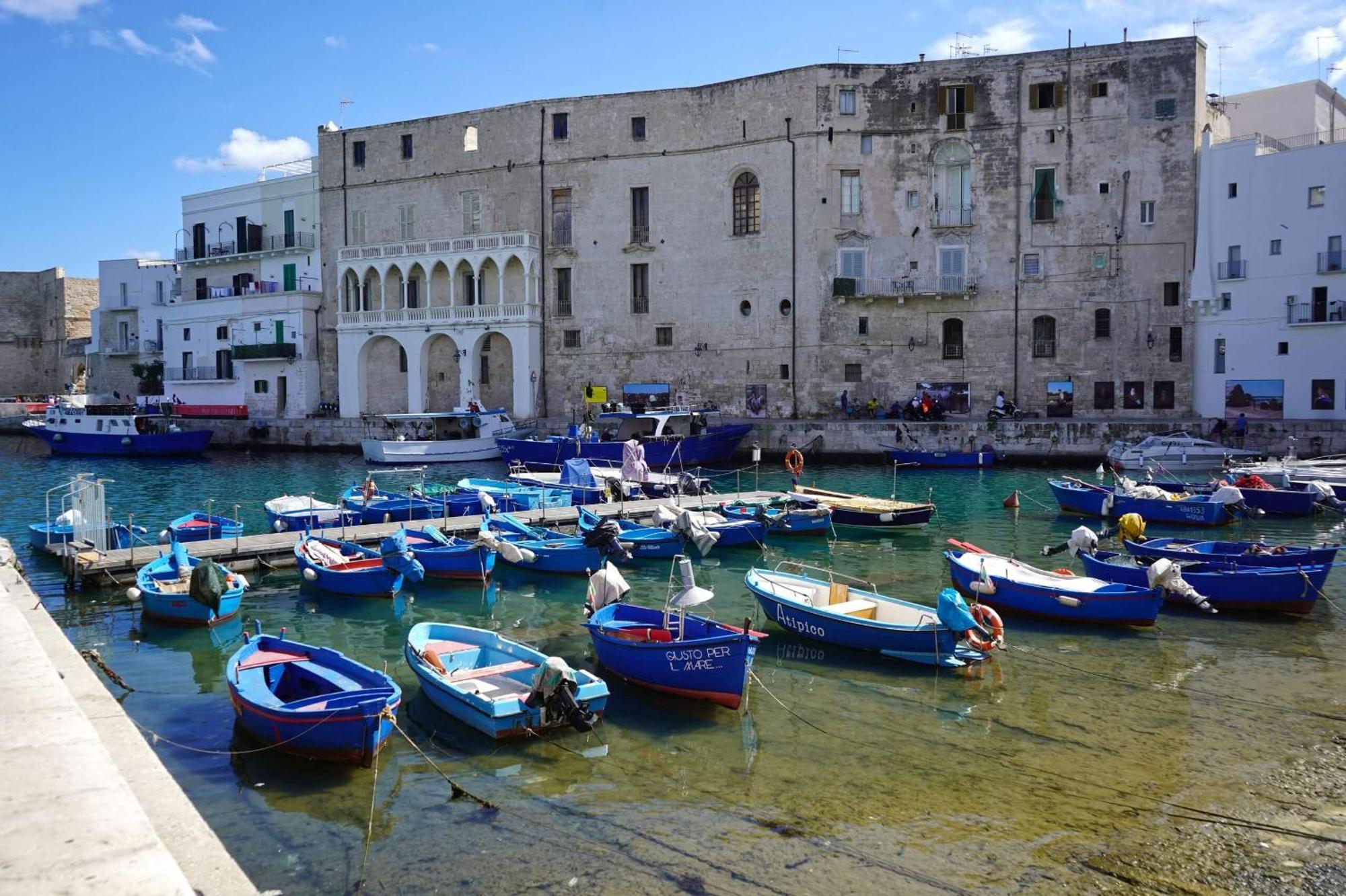 Me Encanta Monopoli Exteriér fotografie
