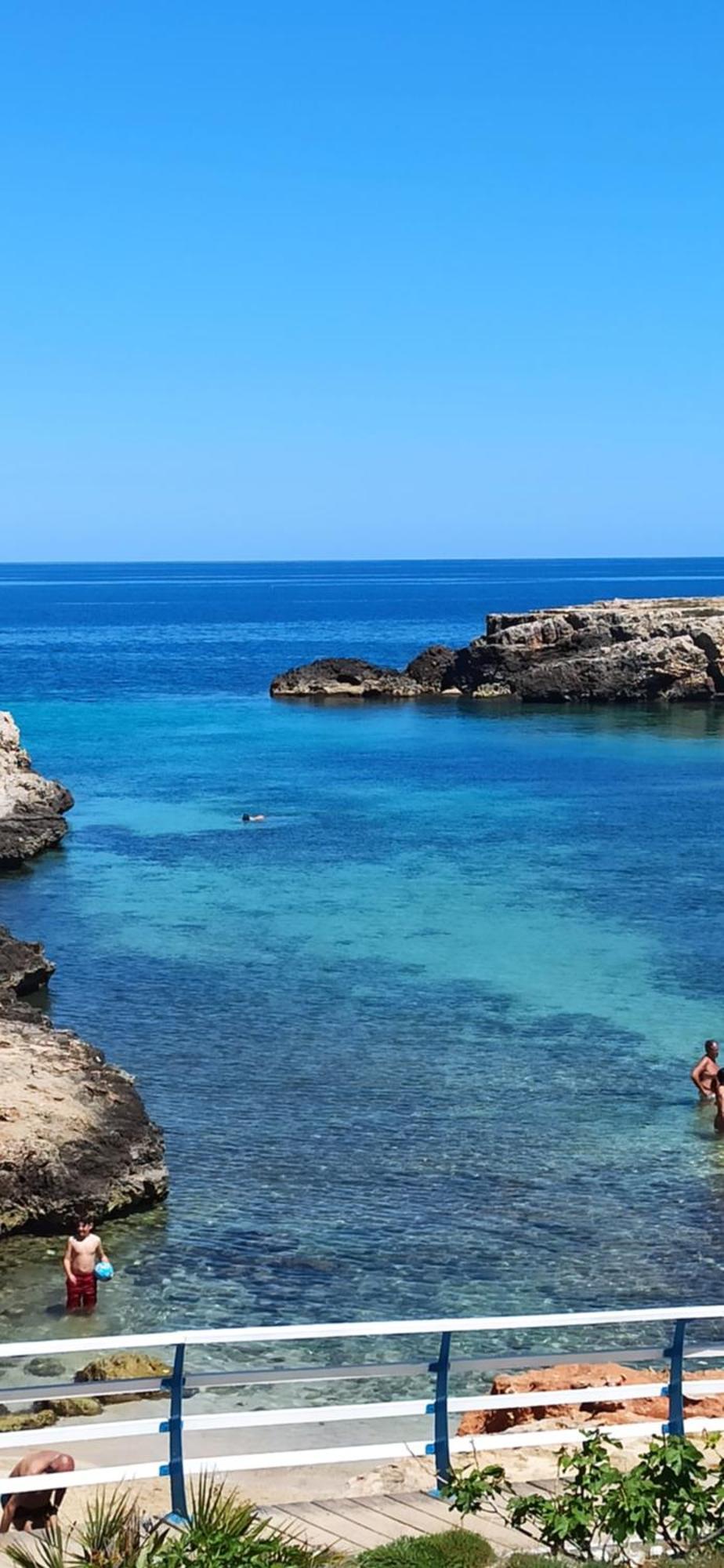 Me Encanta Monopoli Exteriér fotografie